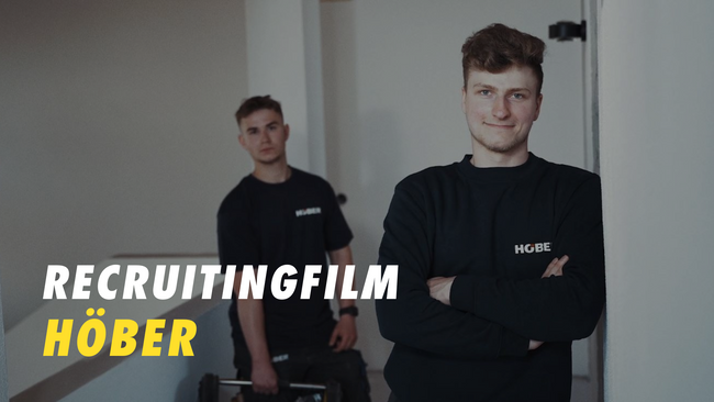 Recruitingfilm Höber